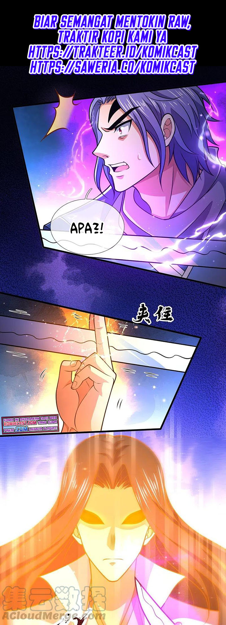 City of Heaven TimeStamp (Urban Rebellion) Chapter 223 Gambar 2